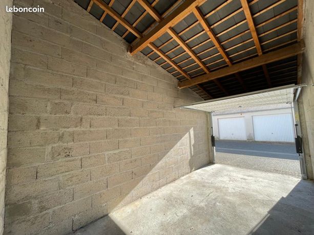 Garage 12 m² Saran