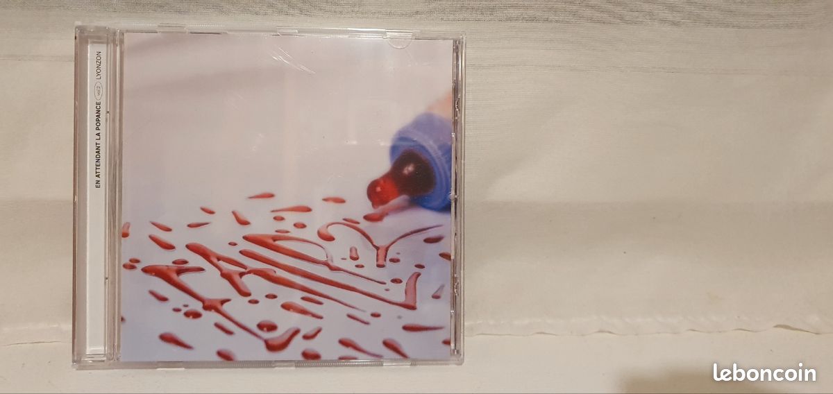 Cd Lyonzon En attendant la popance (image 1)