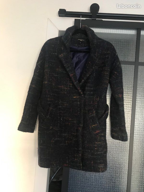 Manteau grain de malice (image 1)