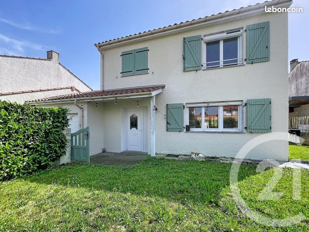 Maison 5 pièces 96 m² · à Rezé · 96 m² · 345 000 €