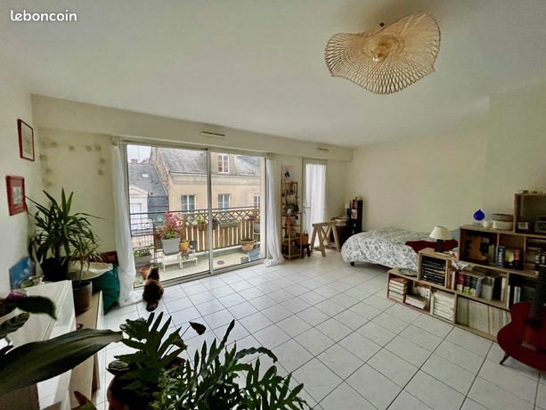 Appartement 4 pièces 78 m²