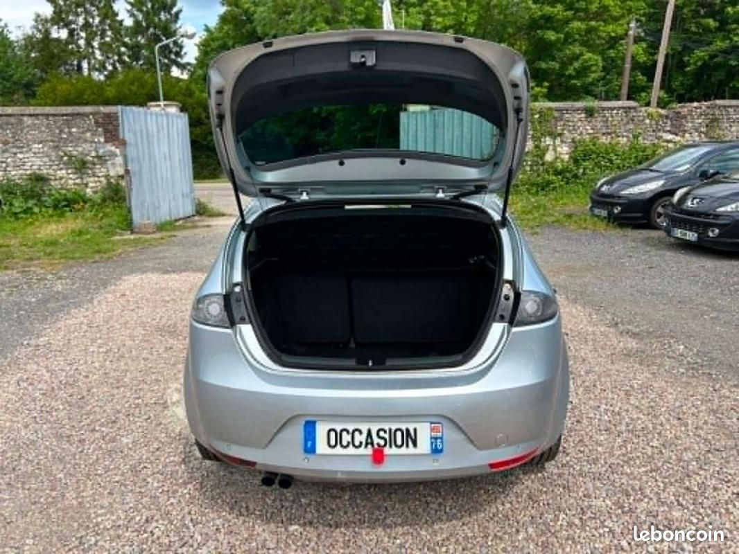 Seat Leon 2.0 TDI Stylance (image 18)