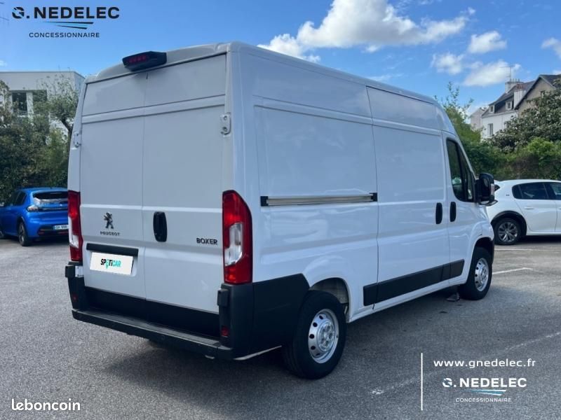 Peugeot Boxer Fg 330 L2H2 2.2 BlueHDi S&S 140ch (image 5)