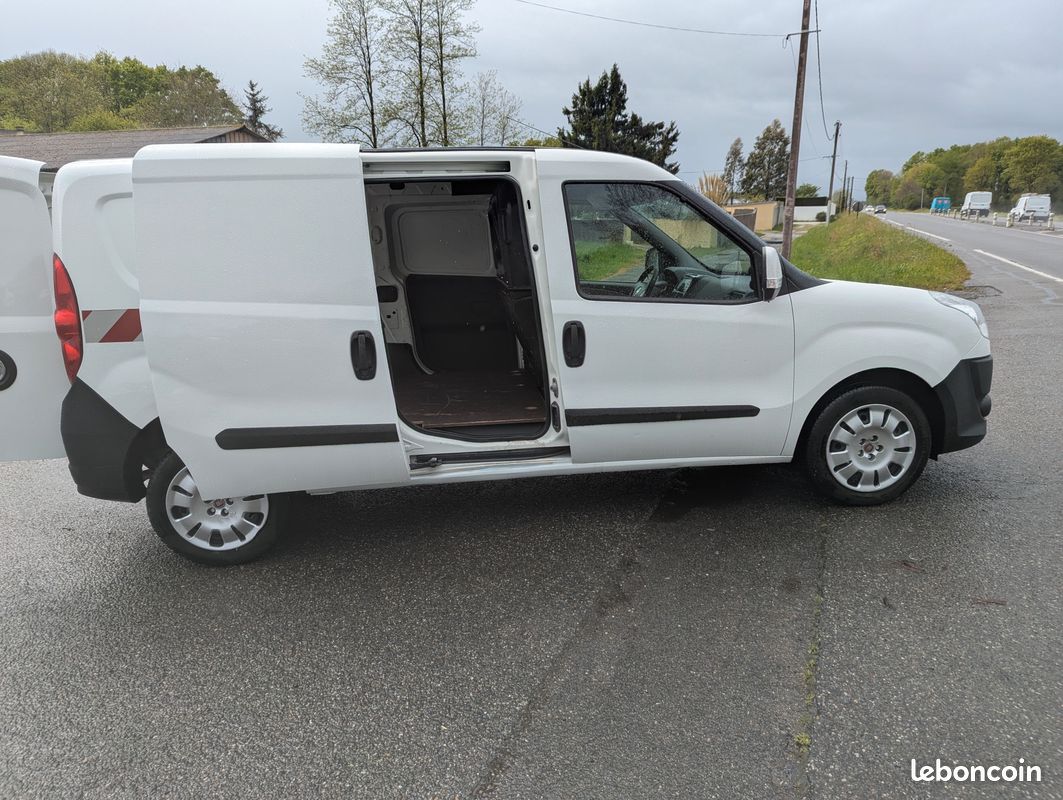 Grand Fiat doblo 1.3 mjtd 90cv occamobile 64 pau (image 3)