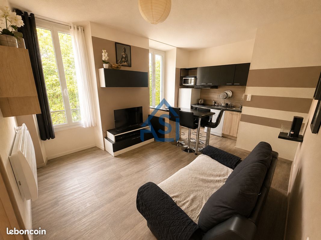 Appartement 3 pièces 42 m² · à Gap · 42 m² · 647 €/mois