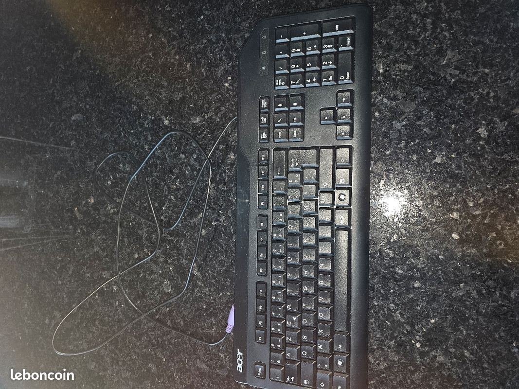 Clavier ordinateur Asus (image 1)