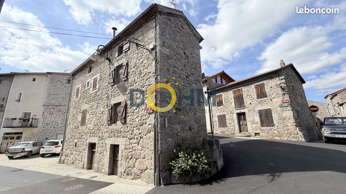Maison 3 pièces 36 m² · à Saugues · 36 m² · 35 000 €