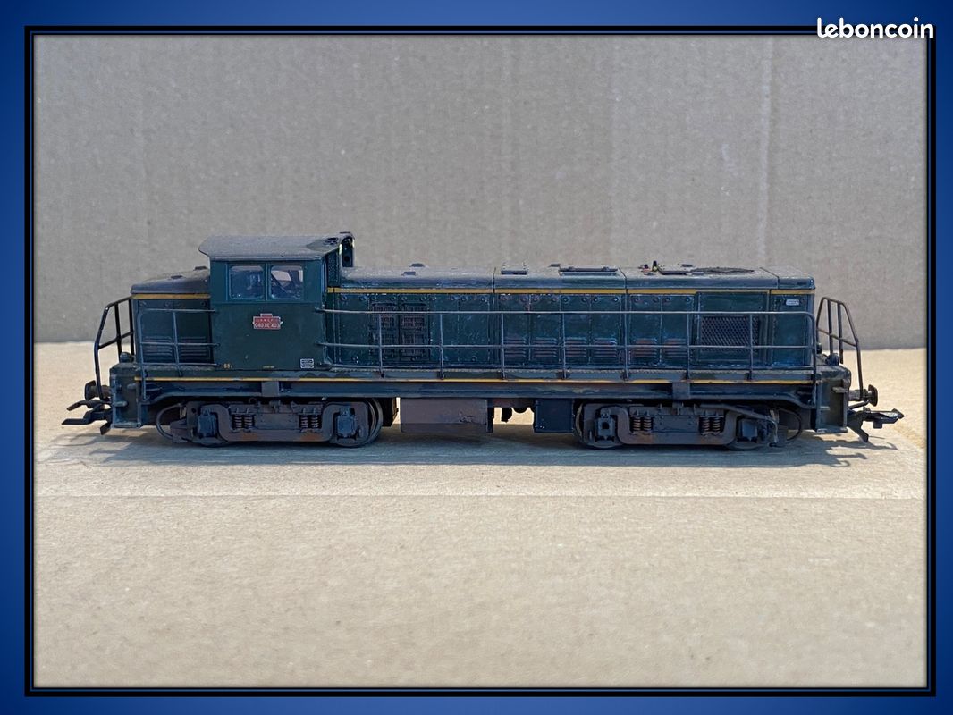 7110012 Steam locomotive 310.20, BBÖ
