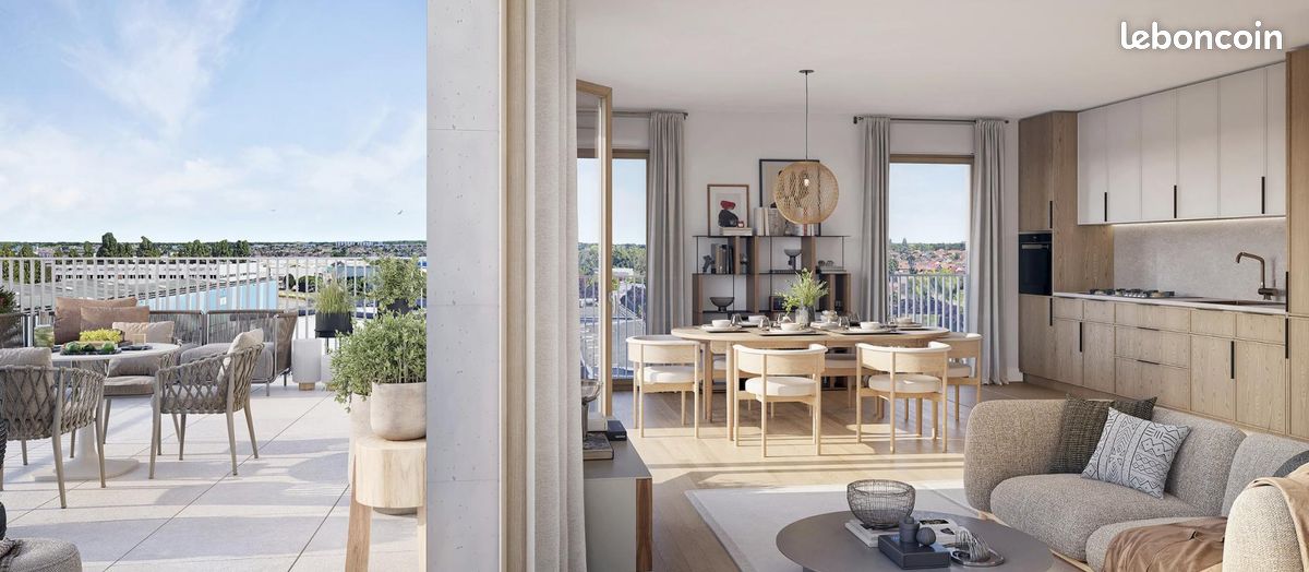 Appartement 4 pièces 90 m² · à Suresnes · 90 m² · 935 000 €