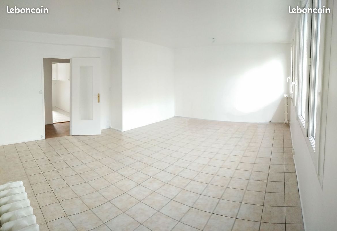 Appartement 4 pièces 64 m² · à Villeurbanne · 64 m² · 990 €