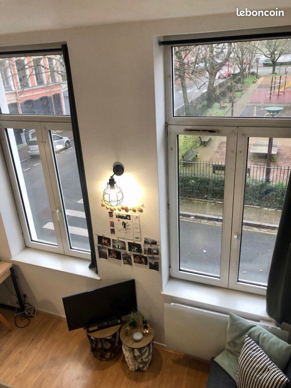 Appartement 2 pièces 14 m² · à Lille · 14 m² · 660 €/mois