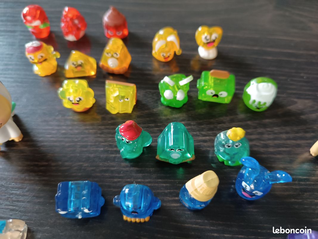 Figurines Hana Zuki petits trésors et Animaux (image 4)