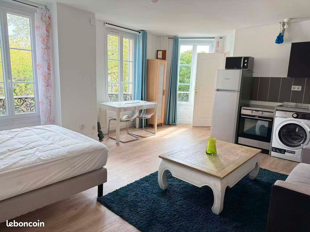 Appartement 1 pièce 31 m² · au Vésinet · 31,5 m² · 850 €/mois