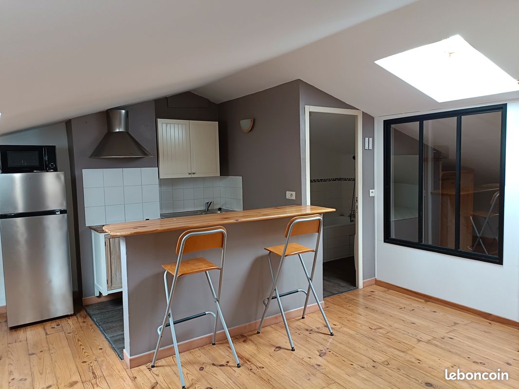 Appartement 1 pièce 22 m² · à Brignoles · 22 m² · 530 €/mois