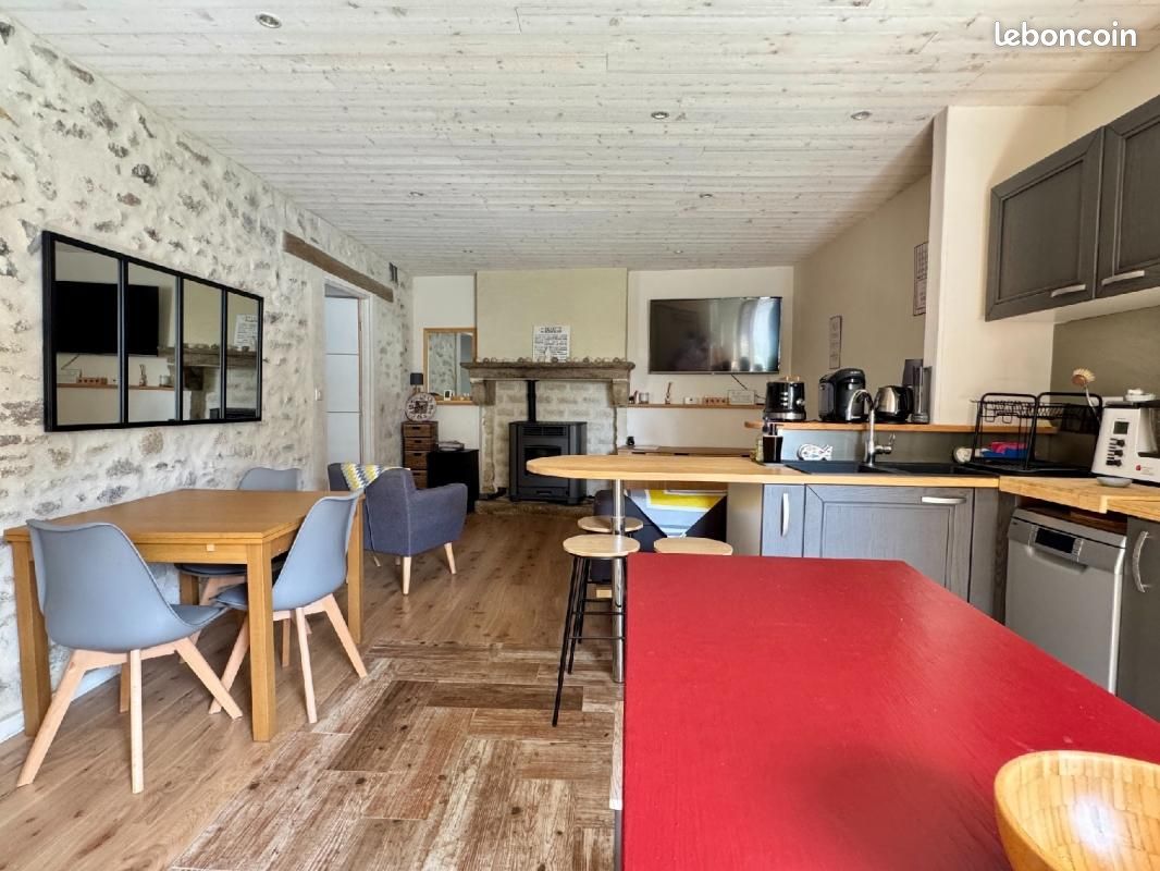 Maison 4 pièces 94 m² · à Clisson · 94 m² · 291 900 €