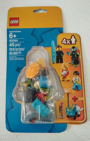 Lego 40344 Summer Celebration (Neuf) Jeux Jouets
