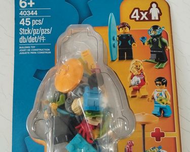 Lego 40344 Summer Celebration (Neuf) Jeux Jouets