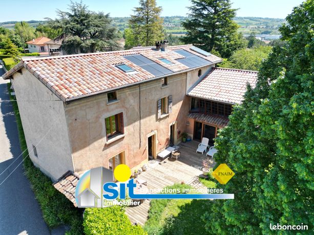 Ferme 8 pièces 230 m²