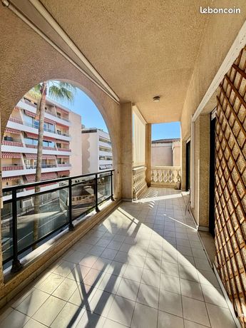 Appartement 2 pièces 56 m²