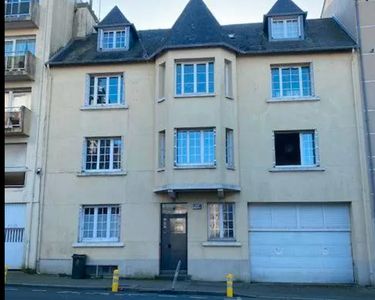POUR INVESTISSEUR - Brest 29200 - appartement - 30 m2 - 29200