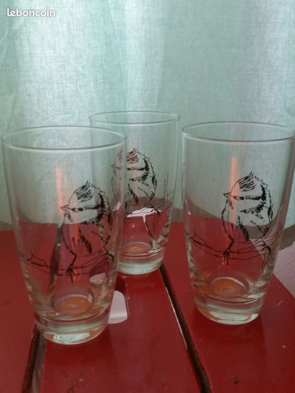 3 grands verres neuf (image 3)