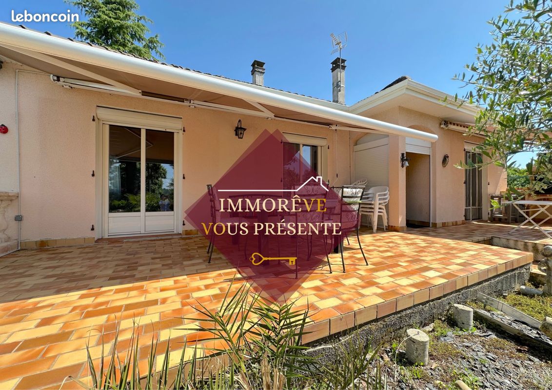 Maison 5 pièces 182 m² · à Cheyssieu · 182 m² · 295 000 €