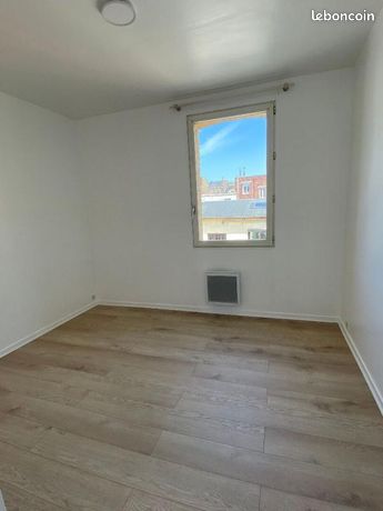 Studio 1 pièce 21 m²