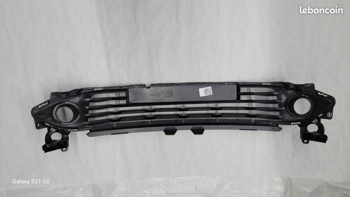 GRILLE DE PARE-CHOCS Avant Grille De Pare-chocs Avant Grille De Pare