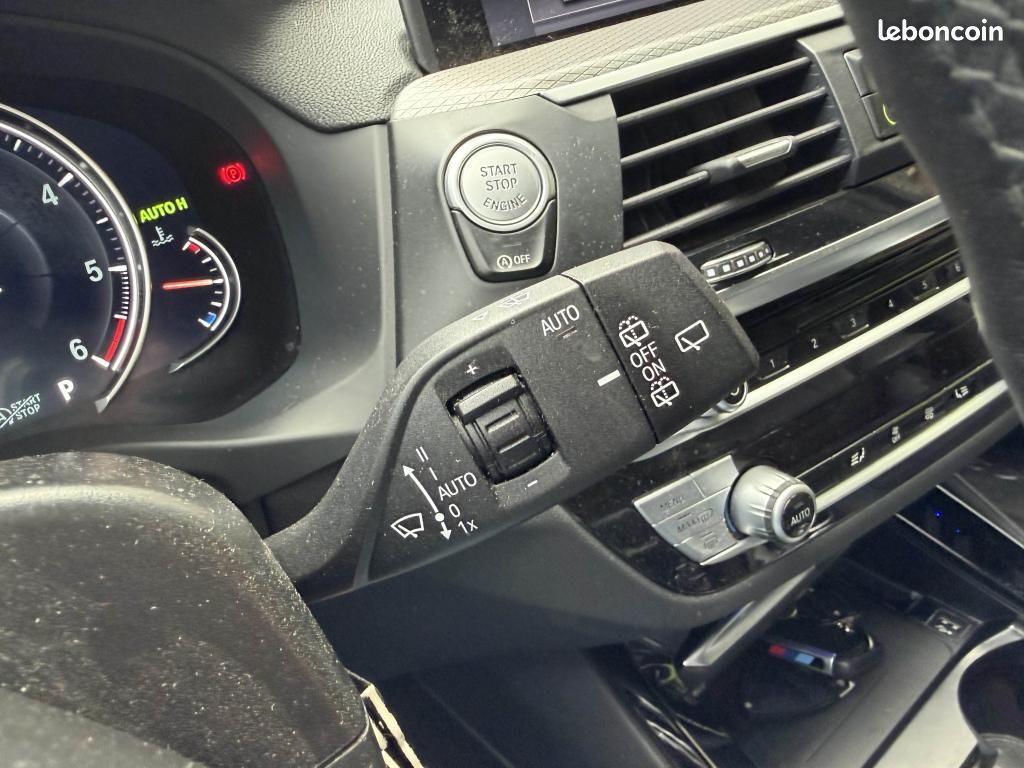 BMW X3 sDrive 18d - BVA Steptronic M Sport / Suivi Complet BMW / Affichage Tete Haute / (image 19)