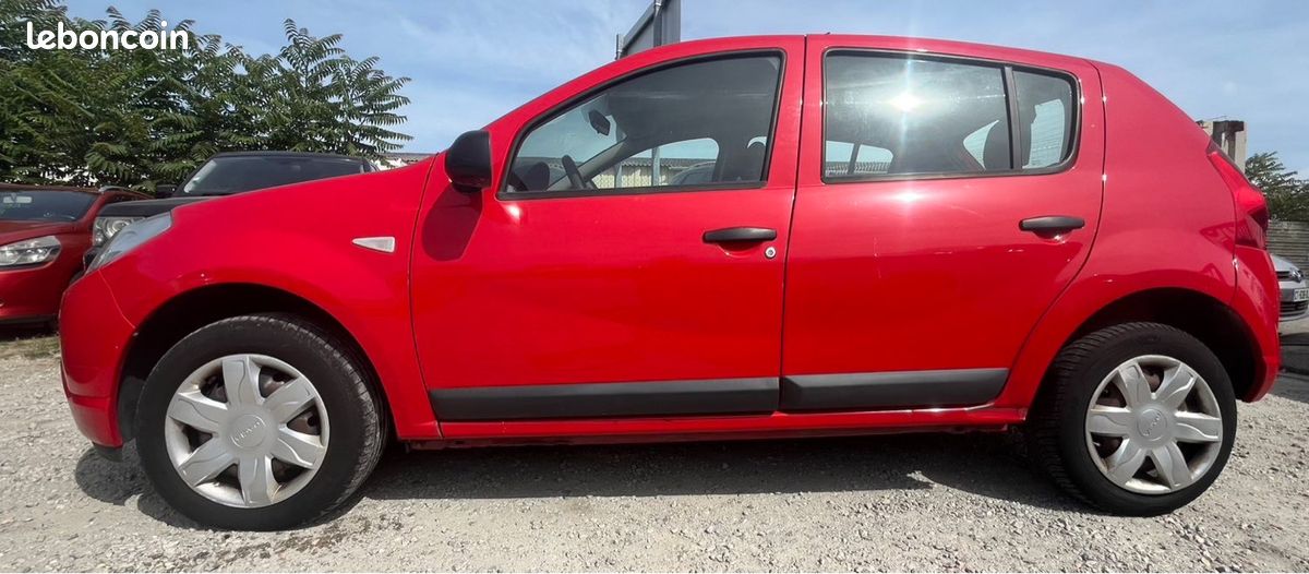 Dacia Sandero 1.5 DCI 70 Ch Garantie (image 7)