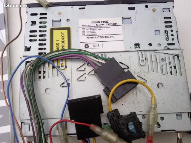 Autoradio (image 2)