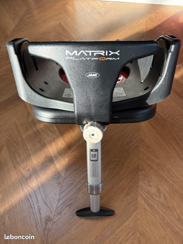 Base Isofix Matrix Light 2 (image 1)