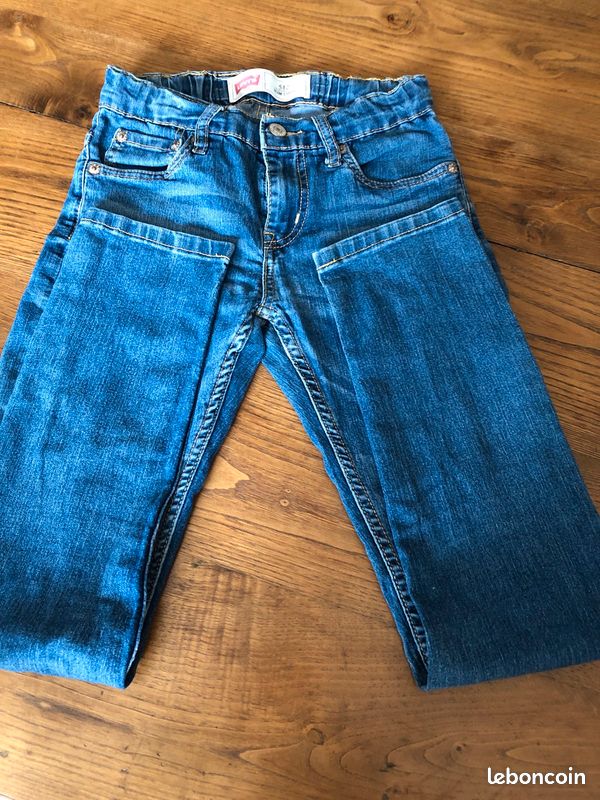 Pantalon jean Lévis 512 (image 2)