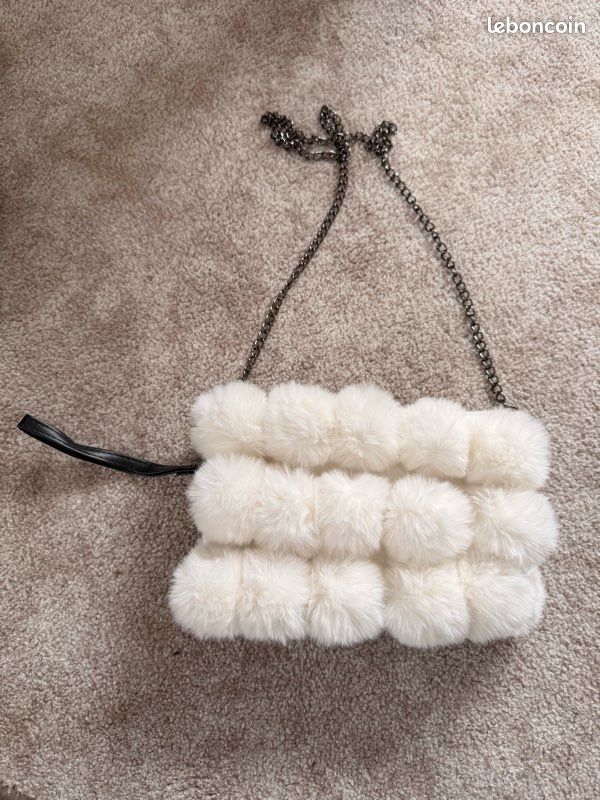 Sac blanc (image 1)
