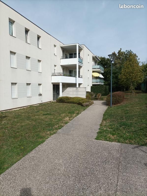 Appartement 2 pièces 48 m² · à Besançon · 48 m² · 682 €