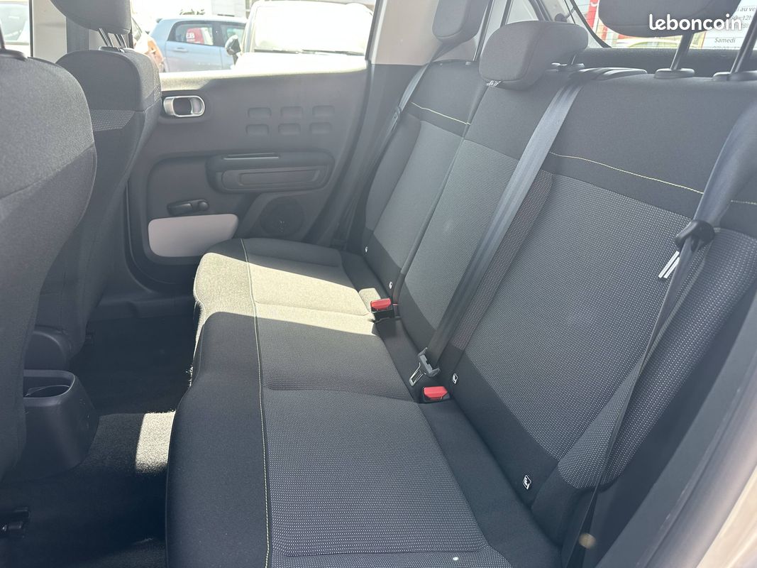 CITROEN C3 PureTech 83 S&S BVM5 Shine (image 10)