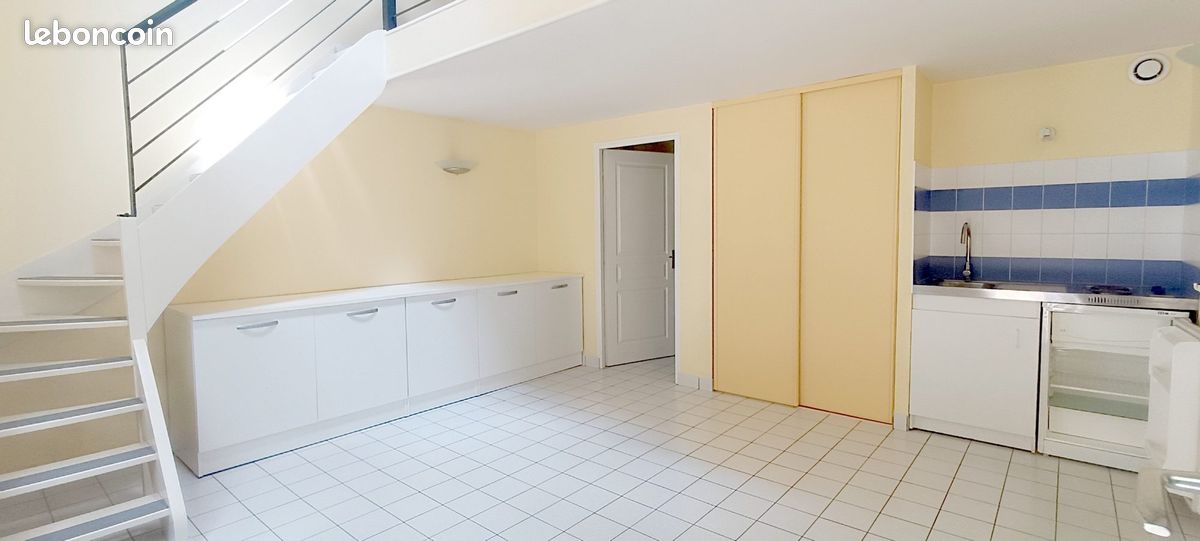 Maison 2 pièces 33 m² · à Blois · 33 m² · 500 €/mois