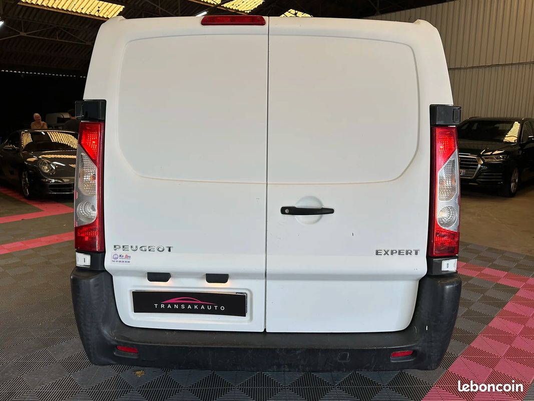 Peugeot expert fourgon l1h1 pack clim - distribution neuve (image 6)