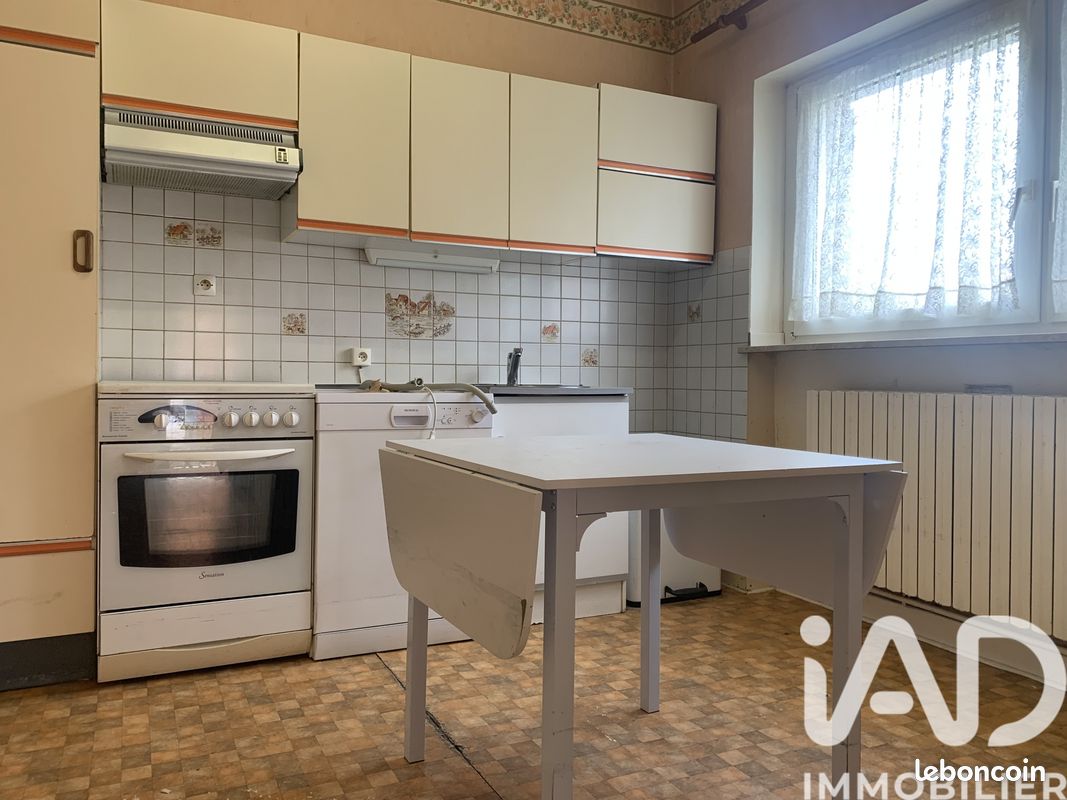 Maison 5 pièces 118 m² · à Folschviller · 118 m² · 112 000 €