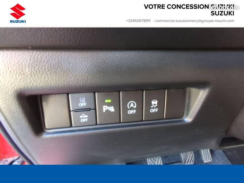 Suzuki Swift 1.2 Dualjet Hybrid 83ch Pack (image 12)