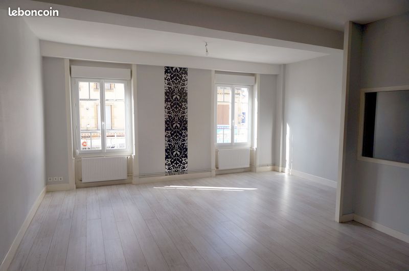 Appartement 4 pièces 100 m² · à Paray-le-Monial · 100 m² · 670 €/mois