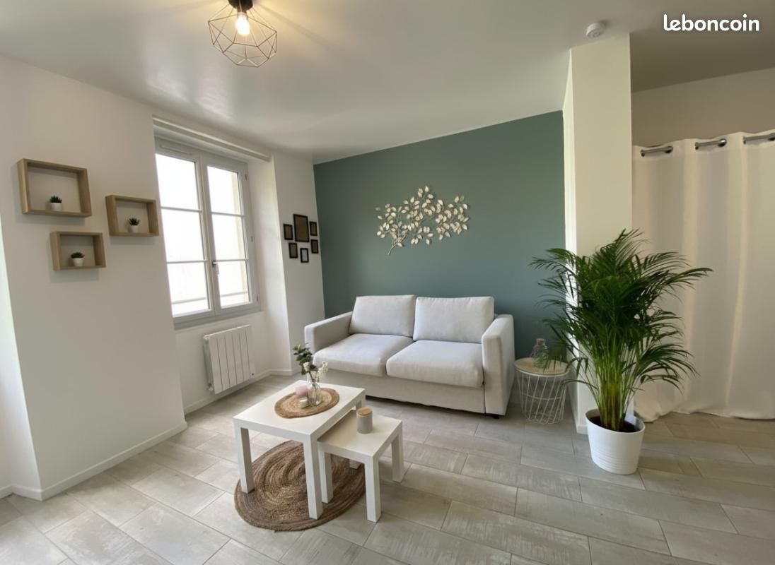 Appartement 1 pièce 25 m² · à Melun · 25 m² · 773 €/mois