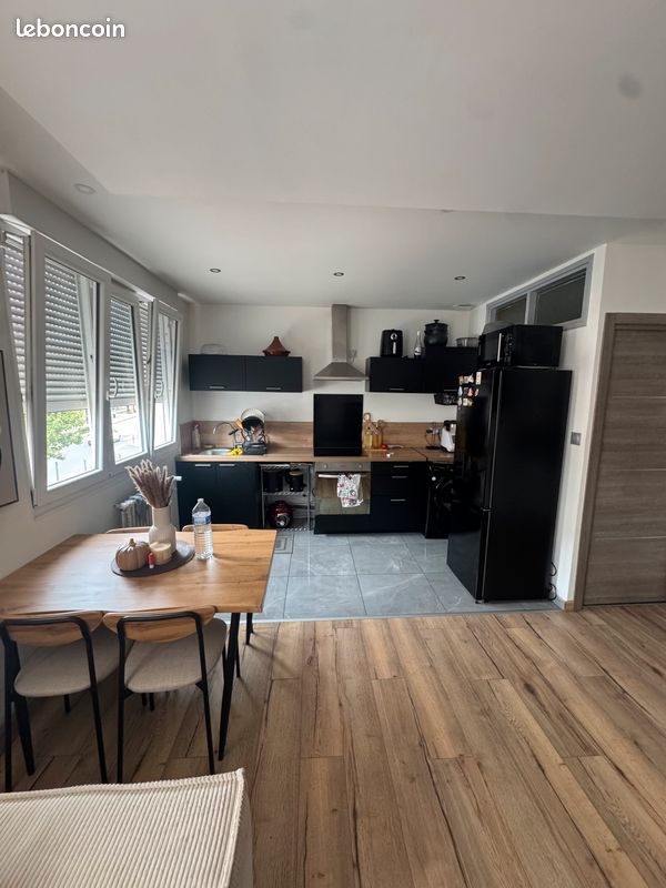 Appartement 2 pièces 47 m² · à Dunkerque · 47 m² · 750 €/mois