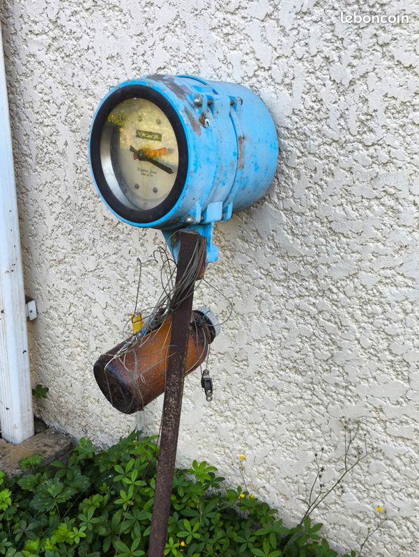 Compteur de niveau ou de hauteur d'eau pour puit ou ??? (image 3)