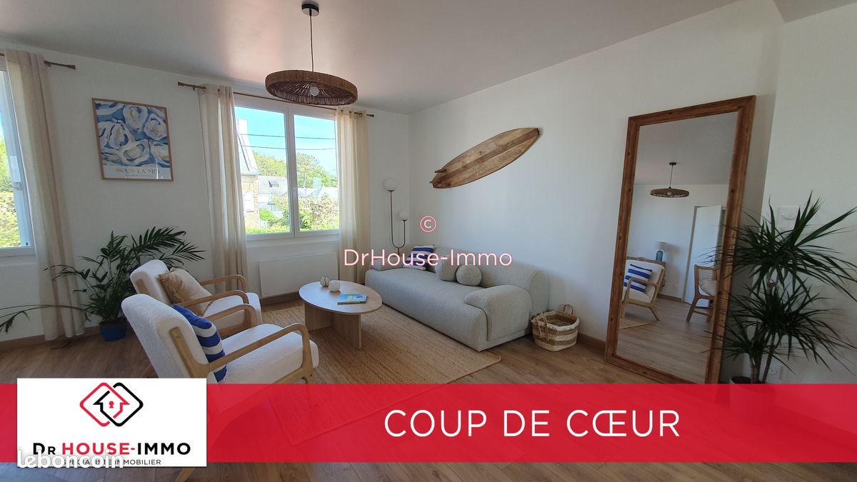 Appartement 4 pièces 91 m² · à Carnac · 91 m² · 434 500 €