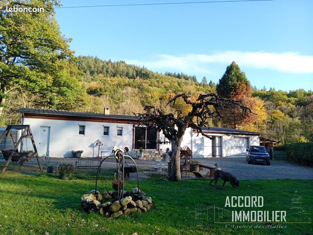 Villa 4 pièces 128 m²