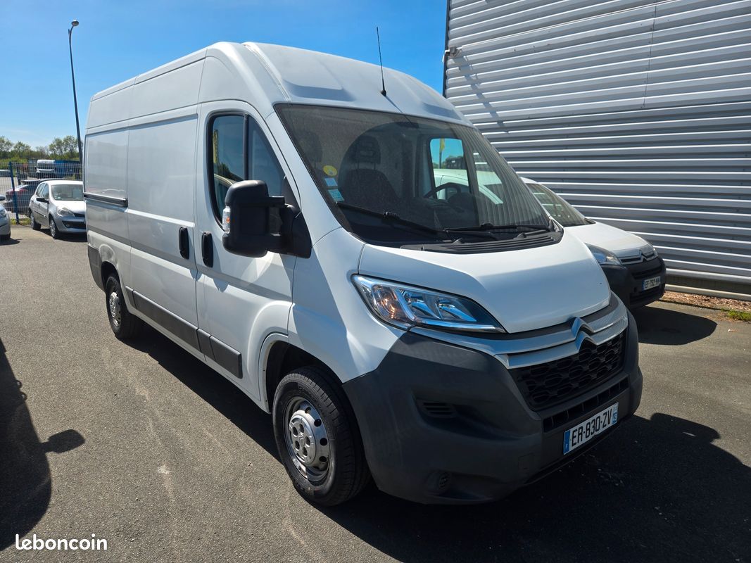 Citroen jumper 2.0 hdi 130 business (image 2)