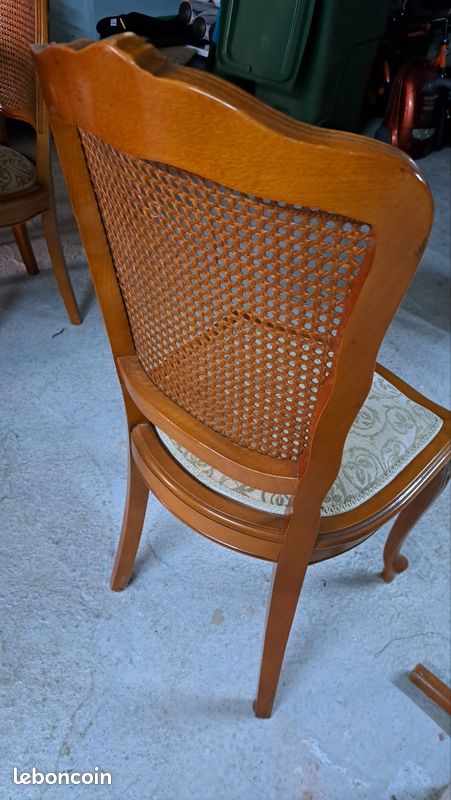 Table chaises (image 3)
