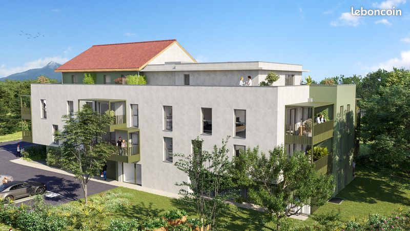 Appartement 2 pièces 42 m² · à Vétraz-Monthoux · 42 m² · 261 000 €