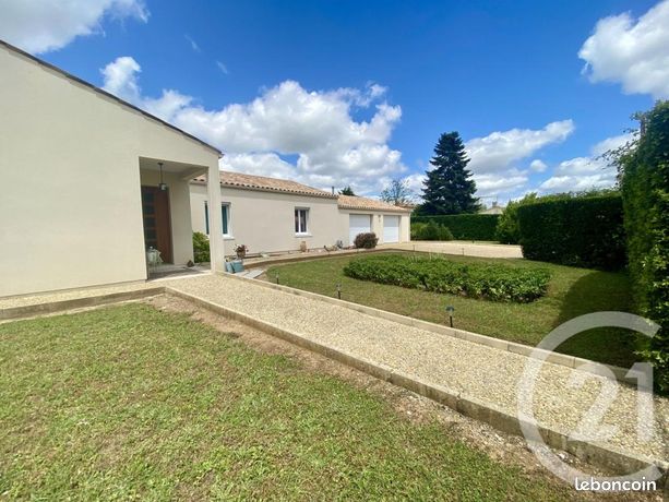Maison 6 pièces 126 m²